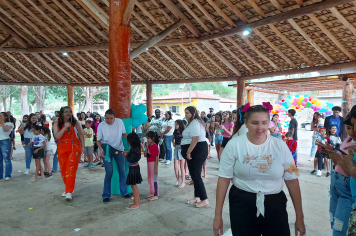 Foto - Dia das Crianças no Parque do Lago