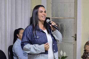 Foto - 2º Dia da 8º Semana Evangélica (Igreja Tua Face)