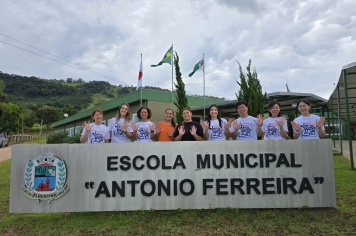 Foto relacionada - Albertina recebe visita do Japão e fortalece mulheres cafeicultoras com projeto internacional para 2026