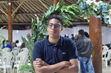 Foto - Formatura 9ª Ano | Escola Municipal Antonio Ferreira