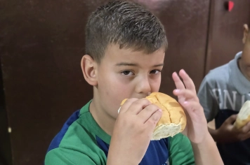 Foto - Lanche Especial de Fim de Ano | Pré-Escola Luzia Sanches Diniz