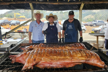 Foto - 5ª Queima do Alho resgata sabores, memórias e a tradição