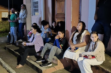 Foto - 3º Dia da 8º Semana Evangélica (Igreja Resgatando Vidas)