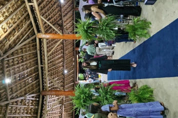 Foto - Formatura 9ª Ano | Escola Municipal Antonio Ferreira