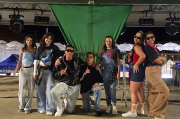 Foto - 63 Anos de Albertina