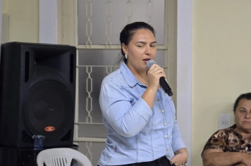 Foto - 2º Dia da 8º Semana Evangélica (Igreja Tua Face)