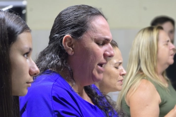 Foto - 2º Dia da 8º Semana Evangélica (Igreja Tua Face)