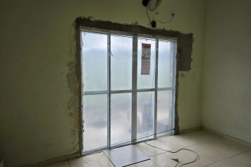 Foto - Reforma Creche Municipal Tereza Rossi