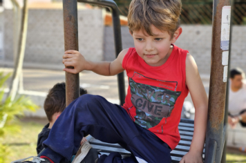 Foto - final de bimestre das Escolas e Creche 