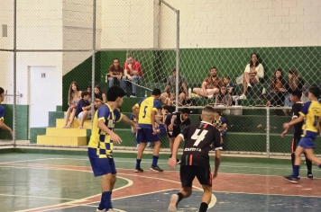Foto - 2ª Copa de Futsal de Base | Dia 2
