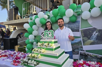 Foto - 63 Anos de Albertina