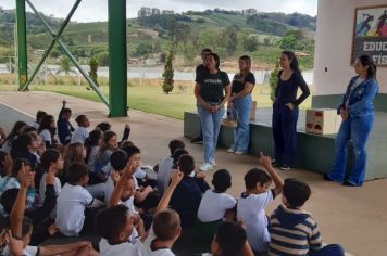 Foto - Dia Nacional da Alimentação na Escola