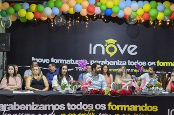 Foto - Formatura Pré-Escola Luzia Sanches Diniz