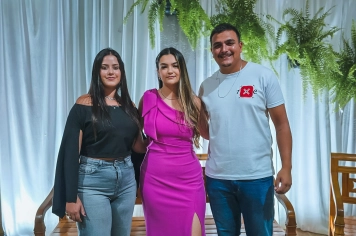 Foto - Formatura 3ª Ano Ensino Médio | Escola Estadual José Gomes de Morais Filho