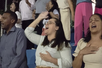 Foto - 5º Dia da 8º Semana Evangélica (Todas as Igrejas na Escola Estadual José Gomes de Morais Filho)