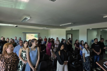 Foto - Culto em Ação de Graças de Encerramento do ano de 2025