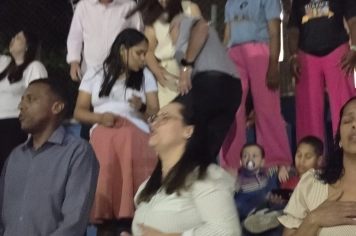 Foto - 5º Dia da 8º Semana Evangélica (Todas as Igrejas na Escola Estadual José Gomes de Morais Filho)