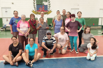 Foto relacionada - Projeto Vida em Movimento promove saúde e bem-estar em Albertina