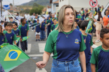 Foto - Desfile Cívico de 7 de Setembro