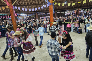 Foto - Festa Julina 2025 (Dia 2)