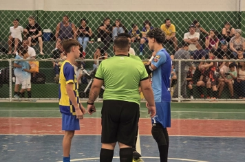 Foto - 2ª Copa de Futsal de Base | Dia 2