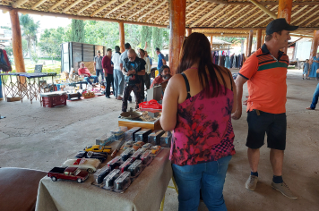Foto - 1ª Feira do Rolo