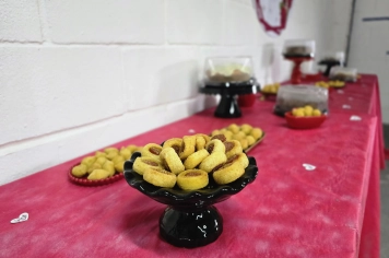 Foto - Celebrando o Dia da Mulher em Albertina