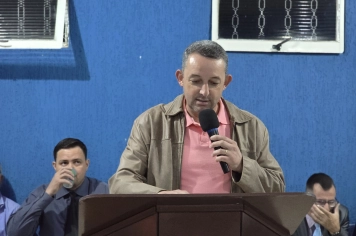 Foto - 3º Dia da 8º Semana Evangélica (Igreja Resgatando Vidas)