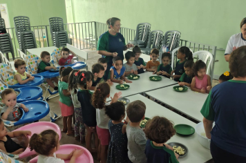Foto - Semana da Criança - Creche Municipal 