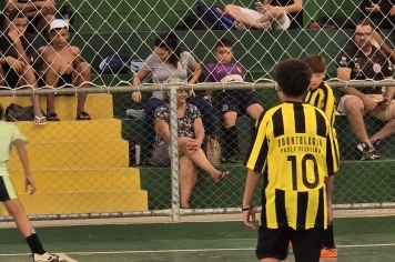 Foto - 2ª Copa de Futsal de Base | Dia 1