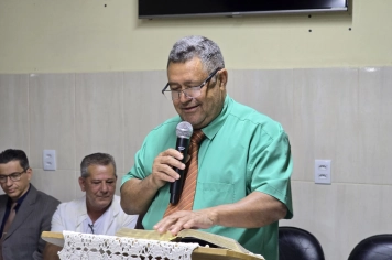 Foto - 2º Dia da 8º Semana Evangélica (Igreja Tua Face)