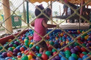 Foto - Dia das Crianças no Lago Municipal de Albertina: Um Dia de Diversão e Alegria