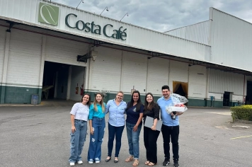 Foto - Novembro Azul na Costa Café