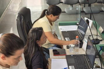 Foto relacionada - Tecnologia a serviço da proteção: Conselho Tutelar de Albertina passa por capacitação inédita