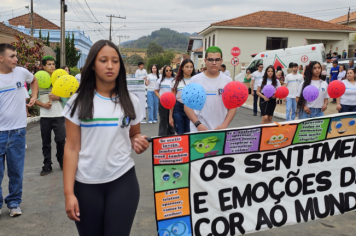 Foto - Desfile Cívico de 7 de Setembro