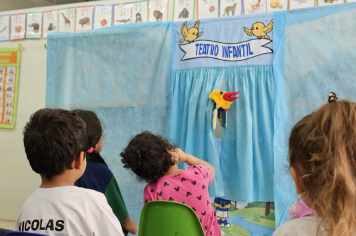 Foto relacionada - Albertina investe na educação com amor e compromisso