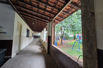 Foto - Reforma nas Escolas Municipais