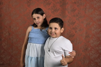 Foto - Formatura Pré-Escola Luzia Sanches Diniz