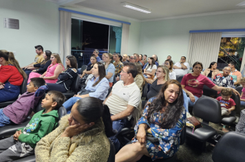 Foto - Culto de Ação de Graças no Paço Municipal 