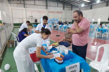 Foto - Novembro Azul em Albertina 2024