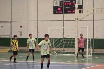Foto - 2ª Copa de Futsal de Base | Dia 1