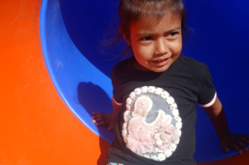 Foto - final de bimestre das Escolas e Creche 