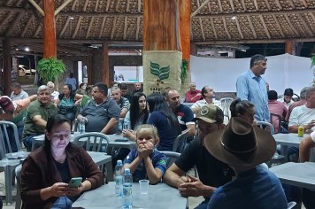 Foto - Momentos de Ouro do 24º Concurso de Qualidade dos Cafés de Albertina