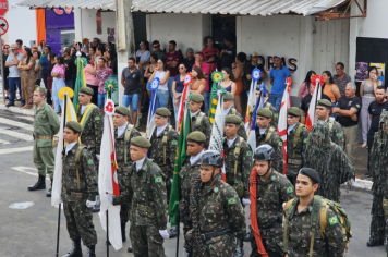 Foto - Desfile Cívico de 7 de Setembro
