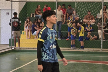 Foto - 2ª Copa de Futsal de Base | Dia 2