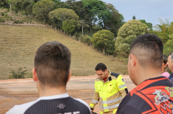 Foto - Curso de Prevenção e Combate a Incêndios Florestais