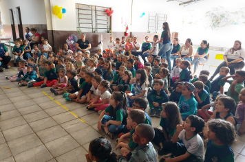 Foto - A Magia Tomou Conta das Escolas Municipais!