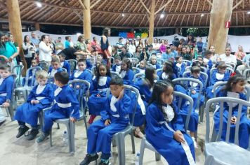 Foto - Formatura de Sonhos: A Magia da Pré-Escola Luzia Sanches Diniz