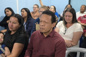 Foto - 3º Dia da 8º Semana Evangélica (Igreja Resgatando Vidas)