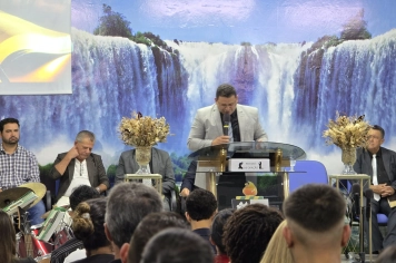 Foto - 1º Dia da 8º Semana Evangélica (Igreja Ministério Belém)